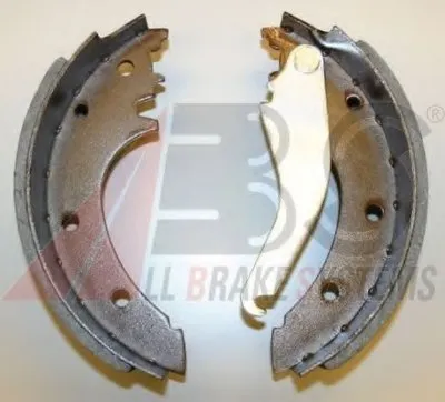 Комплект тормозных колодок A.B.S. купить