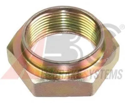 Гайка; Конец вала, приводной вал; Гайка, шейка оси A.B.S. купить