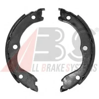 Комплект тормозных колодок, стояночная тормозная система A.B.S. купить