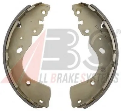 Комплект тормозных колодок A.B.S. купить