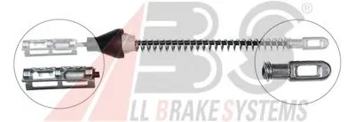 Трос, стояночная тормозная система A.B.S. купить