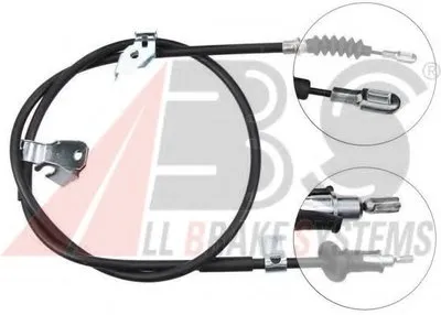 Трос, стояночная тормозная система A.B.S. купить