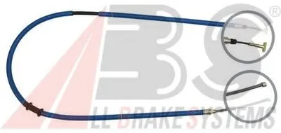 Трос, стояночная тормозная система A.B.S. купить