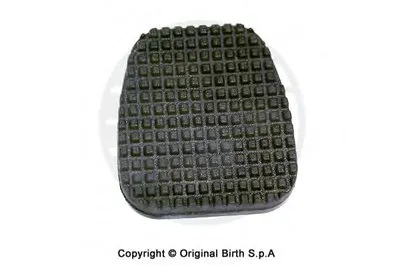 Накладка на педаль, педаль сцепления BIRTH купить