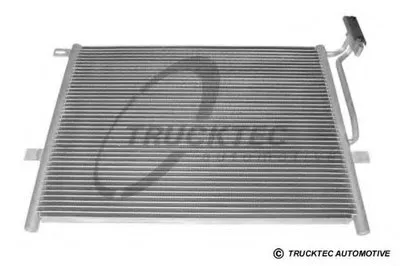 Конденсатор, кондиционер TRUCKTEC AUTOMOTIVE купить