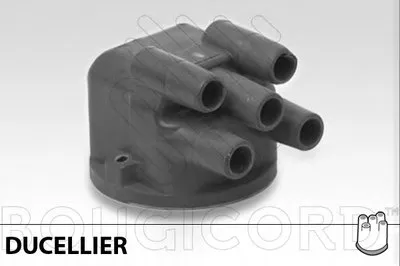 Крышка распределителя зажигания BOUGICORD купить