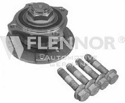 Комплект подшипника ступицы колеса FLENNOR купить