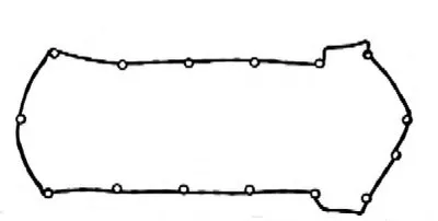 Прокладка, крышка головки цилиндра ELWIS ROYAL купить