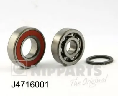 Комплект подшипника ступицы колеса NIPPARTS купить