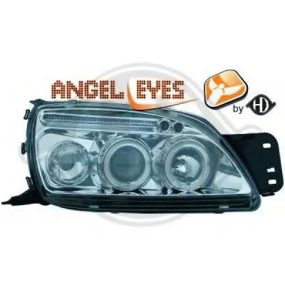 Комплект главных фар HD Tuning DIEDERICHS купить