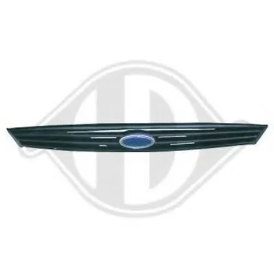 Решетка радиатора Priority Parts DIEDERICHS купить