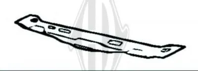 Облицовка передка DIEDERICHS купить