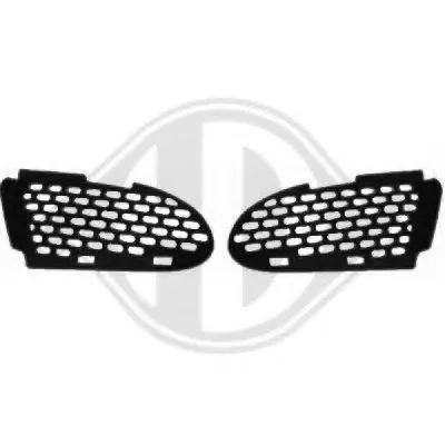 Решетка вентилятора, буфер DIEDERICHS купить