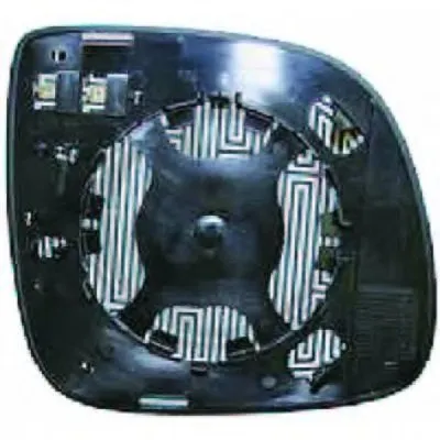 Зеркальное стекло, наружное зеркало DIEDERICHS купить