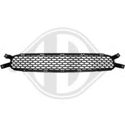 Решетка радиатора DIEDERICHS купить