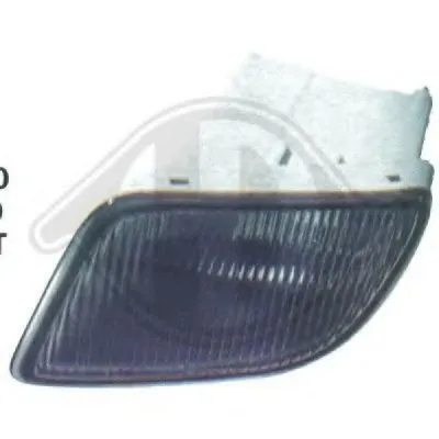 Противотуманная фара DIEDERICHS купить