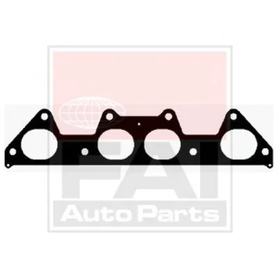 Комплект прокладок выпускного коллектора FAI AutoParts купить