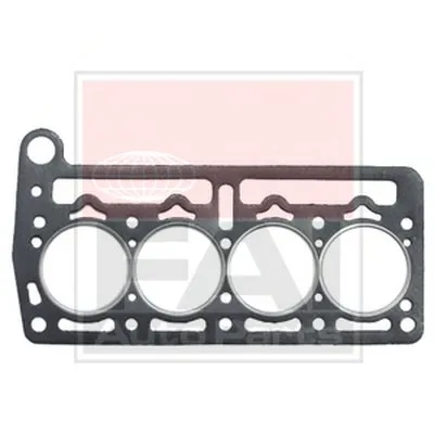 Прокладка, головка цилиндра FAI AutoParts купить