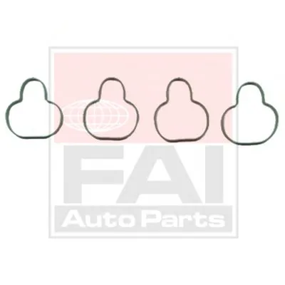 Комплект прокладок, впускной коллектор FAI AutoParts купить