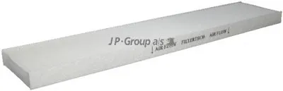 Фильтр, воздух во внутренном пространстве JP Group JP GROUP купить
