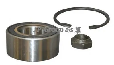 Комплект подшипника ступицы колеса QH JP GROUP купить