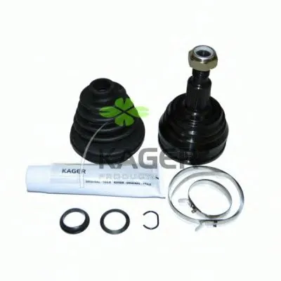 Шарнирный комплект, приводной вал KAGER купить