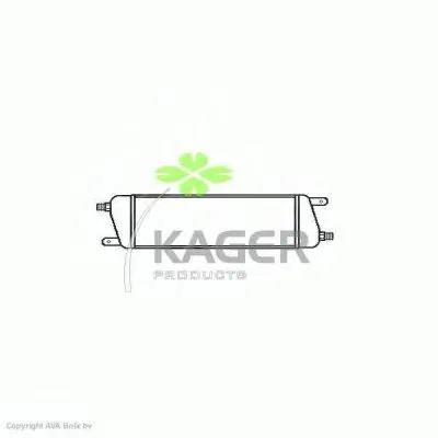 масляный радиатор, двигательное масло KAGER купить