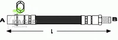 Тормозной шланг KAGER купить