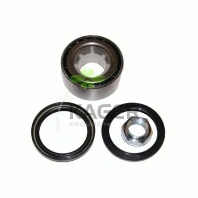 Комплект подшипника ступицы колеса KAGER купить