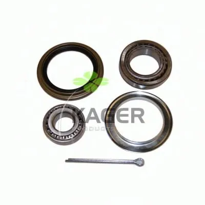 Комплект подшипника ступицы колеса KAGER купить