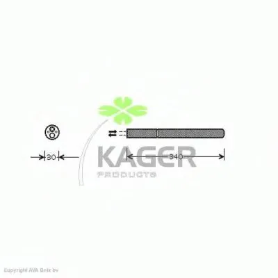 Осушитель, кондиционер KAGER купить