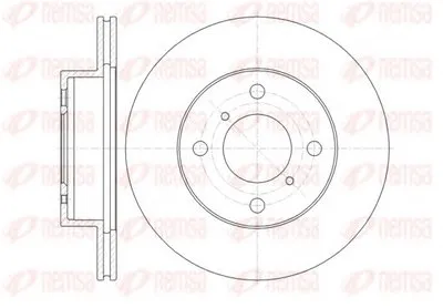 Тормозной диск KAWE купить