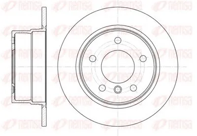 Тормозной диск KAWE купить