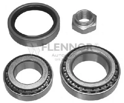 Комплект подшипника ступицы колеса KAWE купить