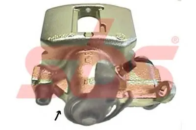 Тормозной суппорт sbs купить
