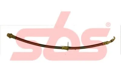 Тормозной шланг sbs купить