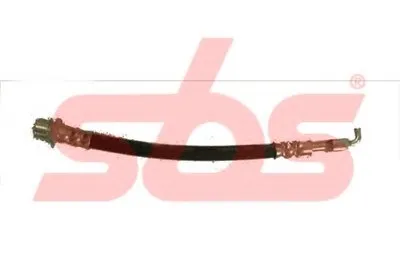 Тормозной шланг sbs купить