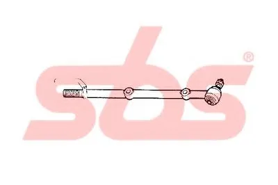 Поперечная рулевая тяга sbs купить