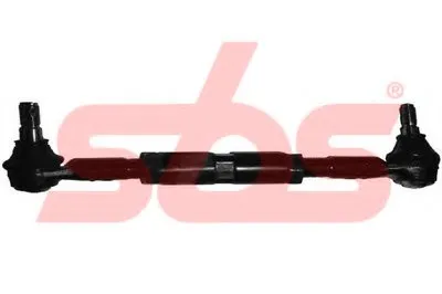 Наконечник поперечной рулевой тяги sbs купить