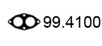 Прокладка, труба выхлопного газа ASSO купить