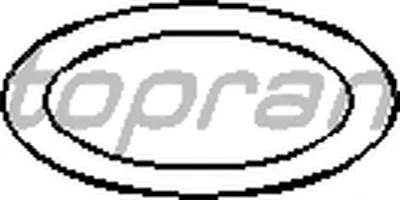 Прокладка, вакуумный насос TOPRAN купить