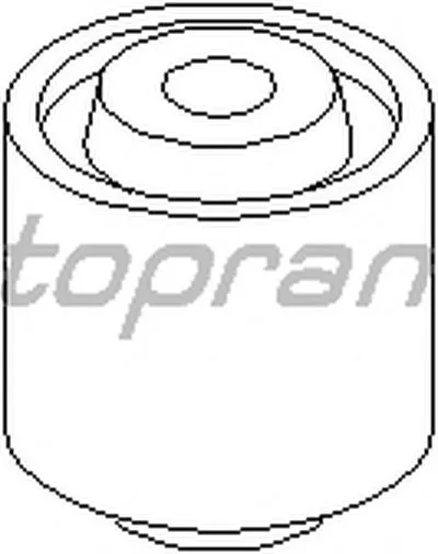 Подвеска, рычаг независимой подвески колеса TOPRAN купить