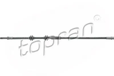 Тормозной шланг TOPRAN купить