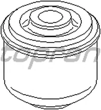 Подвеска, рычаг независимой подвески колеса TOPRAN купить