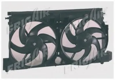 Вентилятор, охлаждение двигателя FRIGAIR купить