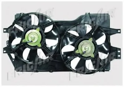 Вентилятор, охлаждение двигателя FRIGAIR купить