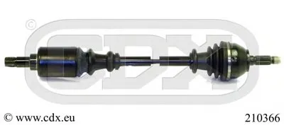 Приводной вал CDX купить