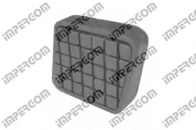 Педальные накладка, педаль тормоз ORIGINAL IMPERIUM купить