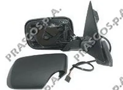 Наружное зеркало PRASCO купить