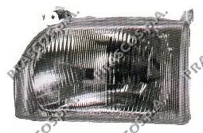 Фара PRASCO купить